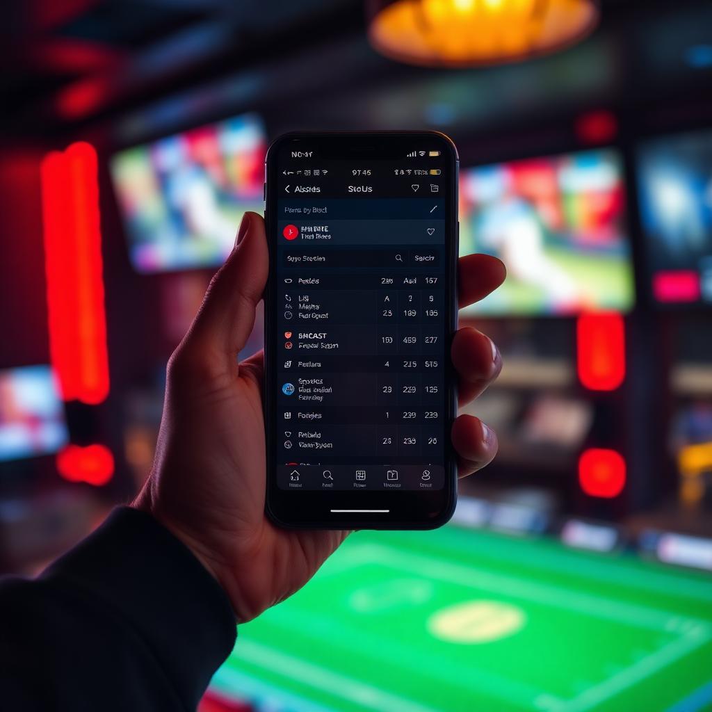Live Betting