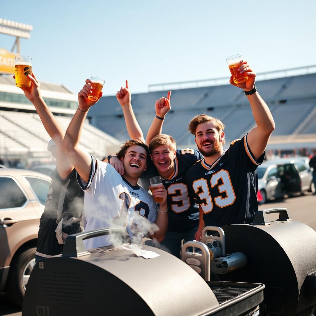 Gameday Culture